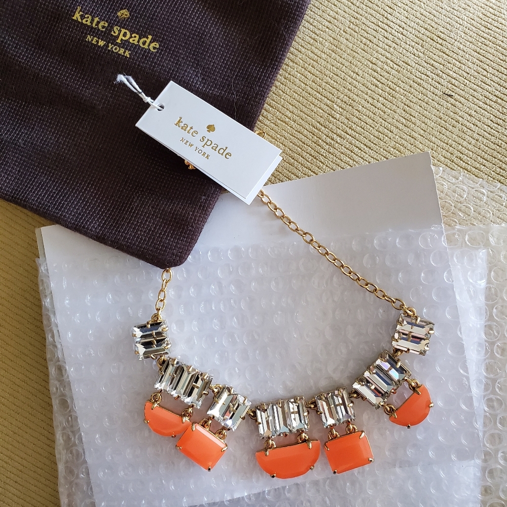 NWT Kate spade necklace